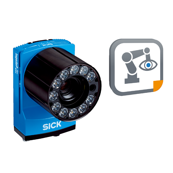 SICK PLOC2D-654C 2D Machine Vision Sensor for Industrial Automation