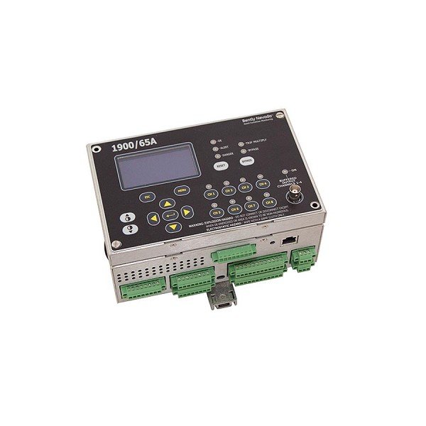 Bently Nevada 1900/65A-01-00-03-CN-01 Monitor