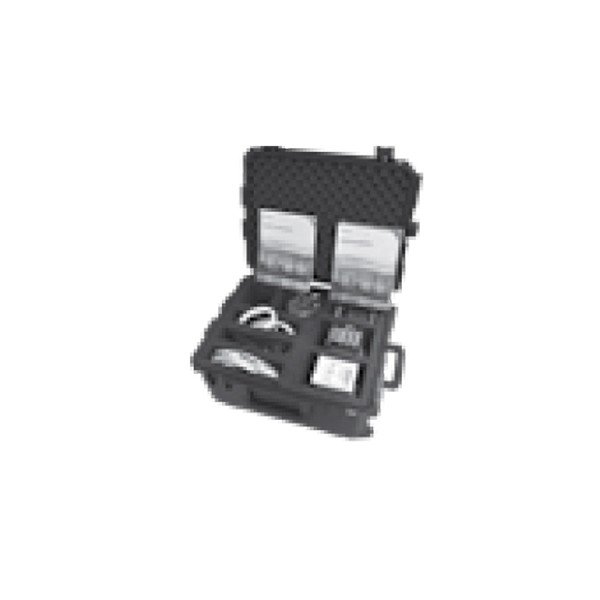 Honeywell DSP3992/U Standard Iris VH/SP Demo Case for Industrial Use
