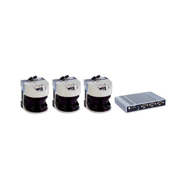 SICK FPS503 Profiling System Free Flow Profiler - Precision Sensing