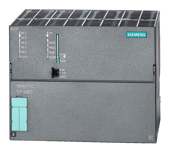Siemens 6ES7677-1DD10-0BB0 SIMATIC S7-MODULO Embedded Controller 1GB