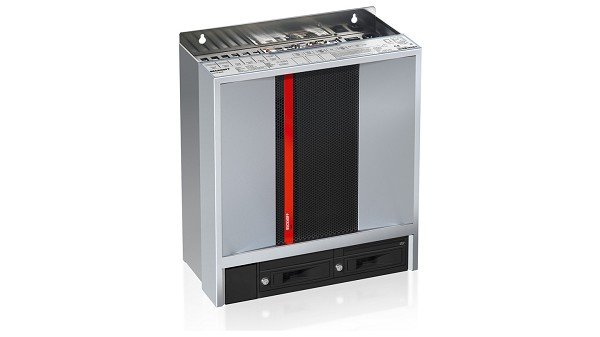 BECKHOFF C9900-R283 Industrial Server for Control Cabinet Applications