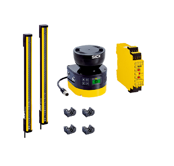 SICK SAPPB2D-08X0045 Safety System for Robots - Safe Area Protection