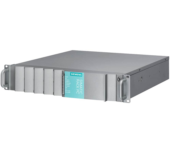 SIEMENS PCS 7 Industrial Workstation IPC647C Model 6ES7660-1BD11-1DA0